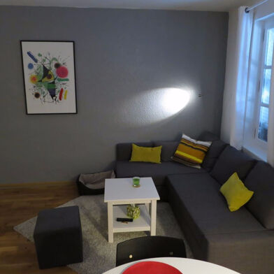 Appartement 2 pièces 35 m²