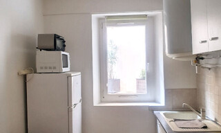 Appartement 1 Pièce 21 m² à louer à Marseille 4 (13004)