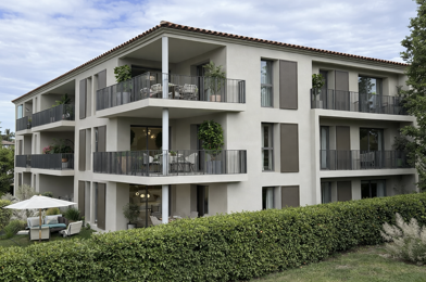 Appartement 2 pièces 207500 €