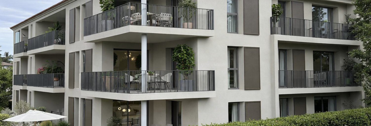 Appartement 4 Pièces 80 m² à vendre à Marguerittes (30320)