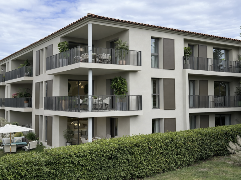 Appartement neuf T4 en dernier étage à 10 minutes de Nîmes — photo 1