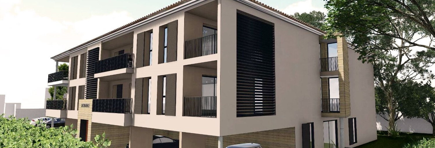 Appartement 3 Pièces 74 m² à vendre à Marguerittes (30320)