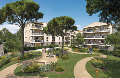 vente appartement à partir de 225 000 € à proximité de Trans-en-Provence (83720)