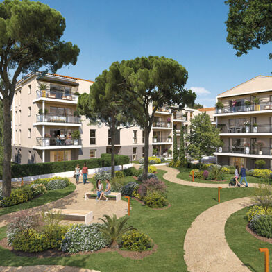 Appartement 4 pièces 333500 €