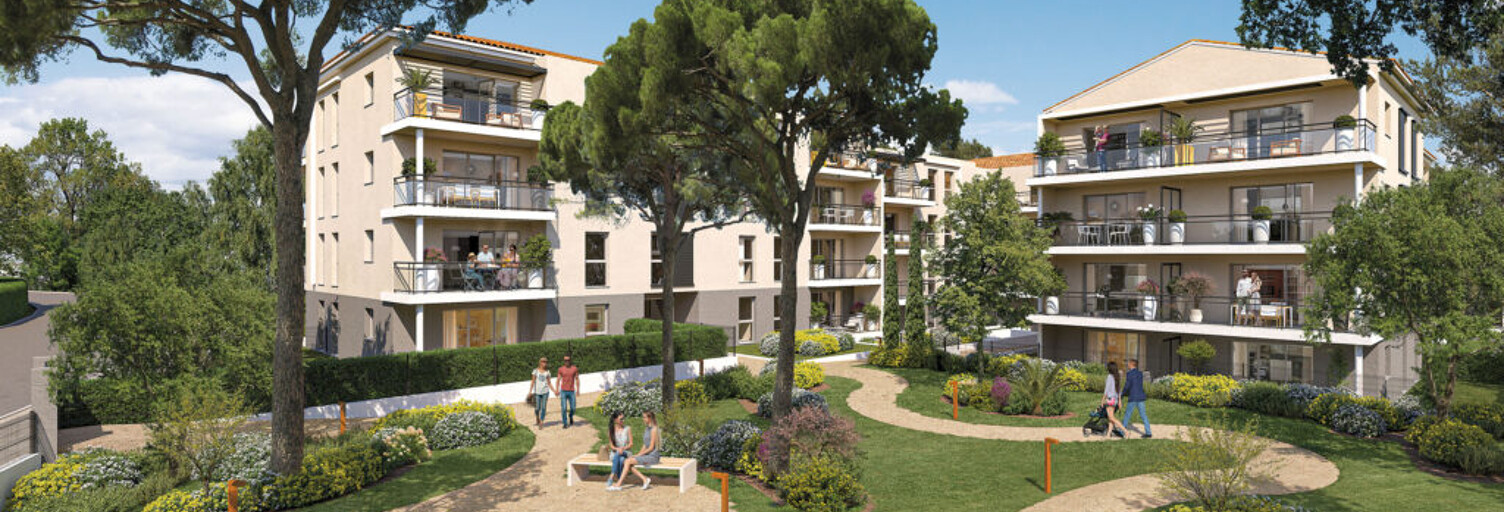 Appartement 3 Pièces 60 m² à vendre à Draguignan (83300)