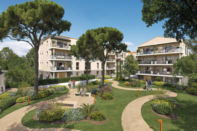 Appartement 2 pièces 165700 €