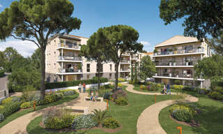 Appartement 2 Pièces 42 m² à vendre à Draguignan (83300)