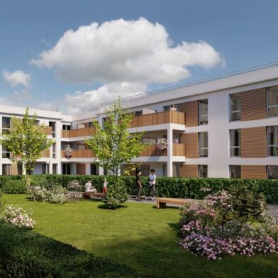 Appartement 3 pièces 159500 €