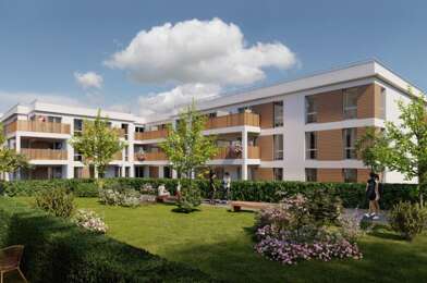 Appartement 2 pièces 139100 €