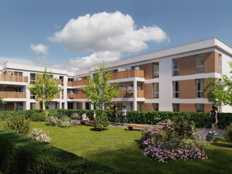 
          Appartement
          (36 à 60 m²)
          Pontivy
          -
          56300
         — photo 1