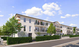 Appartement 2 Pièces 37 m² à vendre à Ligné (44850)