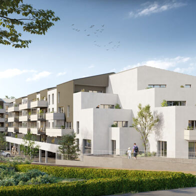 Appartement 2 pièces 134600 €