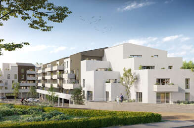 Appartement 3 pièces 169100 €