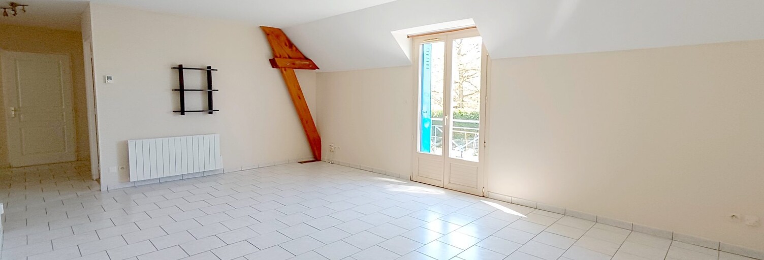 Appartement 3 Pièces 79 m² à louer à Herbault (41190)