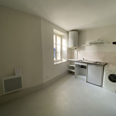 Appartement 1 pièce 22 m²