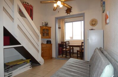 appartement 2 pièces 33 m2 à vendre à Leucate (11370)