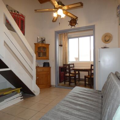 Appartement 2 pièces 33 m²