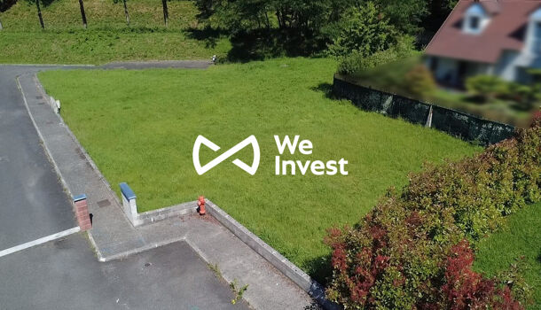 Terrain  à vendre Idron 64320