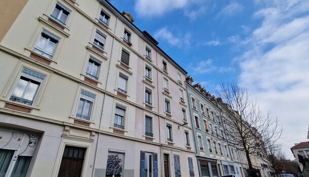 Appartement 2 pièces  à vendre Grenoble 38000