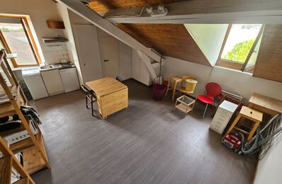 appartement 1 pièces 19 m2 à vendre à Grenoble (38000)