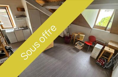 appartement 1 pièces 19 m2 à vendre à Grenoble (38000)