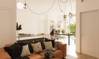 Appartement 2 Pièces 38 m² à vendre à Béziers (34500)