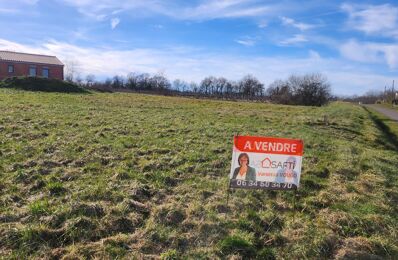 vente terrain 18 000 € à proximité de Sainte-Christie-d'Armagnac (32370)