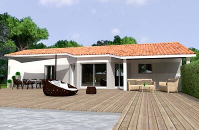 maison 4 pièces 104 m2 à vendre à Bergerac (24100)