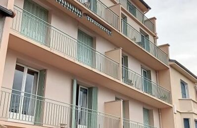 vente appartement 99 000 € à proximité de Charmeil (03110)