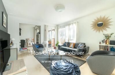 appartement 4 pièces 95 m2 à vendre à Aix-en-Provence (13090)