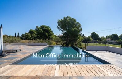 maison 5 pièces 626 m2 à vendre à Aix-en-Provence (13090)