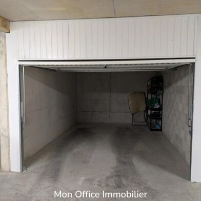 Garage 17 m²