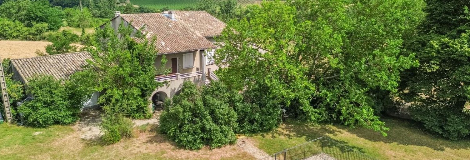 Maison 5 Pièces 180 m² à vendre à Valvignères (07400)