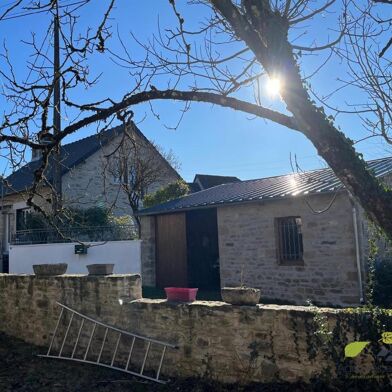 Maison 4 pièces 130800 €