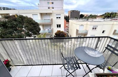 appartement 3 pièces 52 m2 à vendre à Le Cannet (06110)