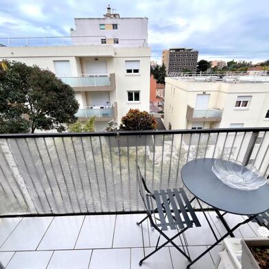 Appartement 3 pièces 52 m²