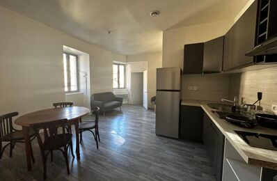 location appartement 530 € CC /mois à proximité de Grospierres (07120)