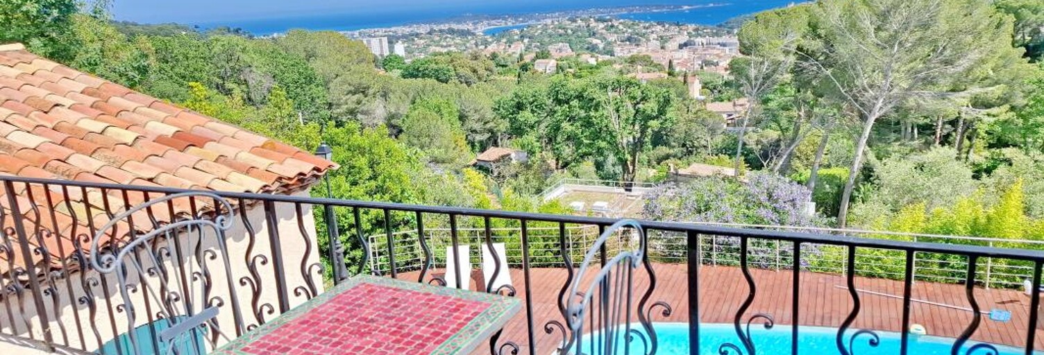 Maison 6 Pièces 270 m² à vendre à Vallauris (06220)