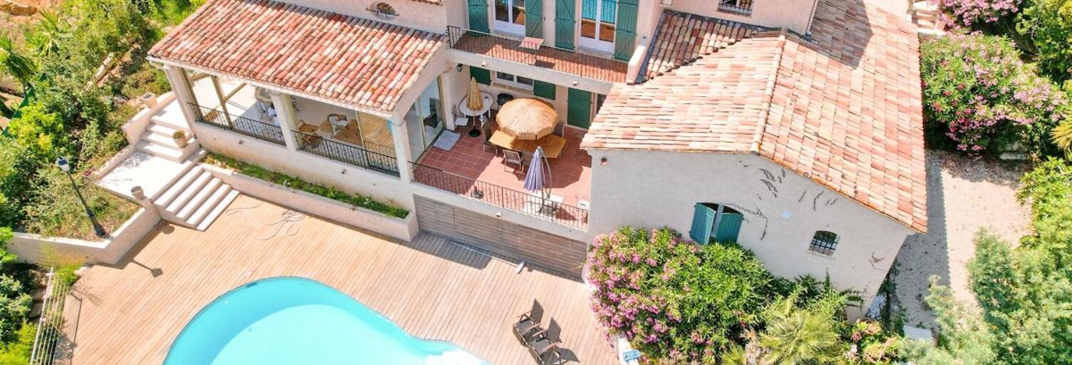 Maison 6 Pièces 270 m² à vendre à Vallauris (06220)