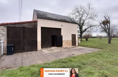 vente maison 73 000 € à proximité de Cluis (36340)