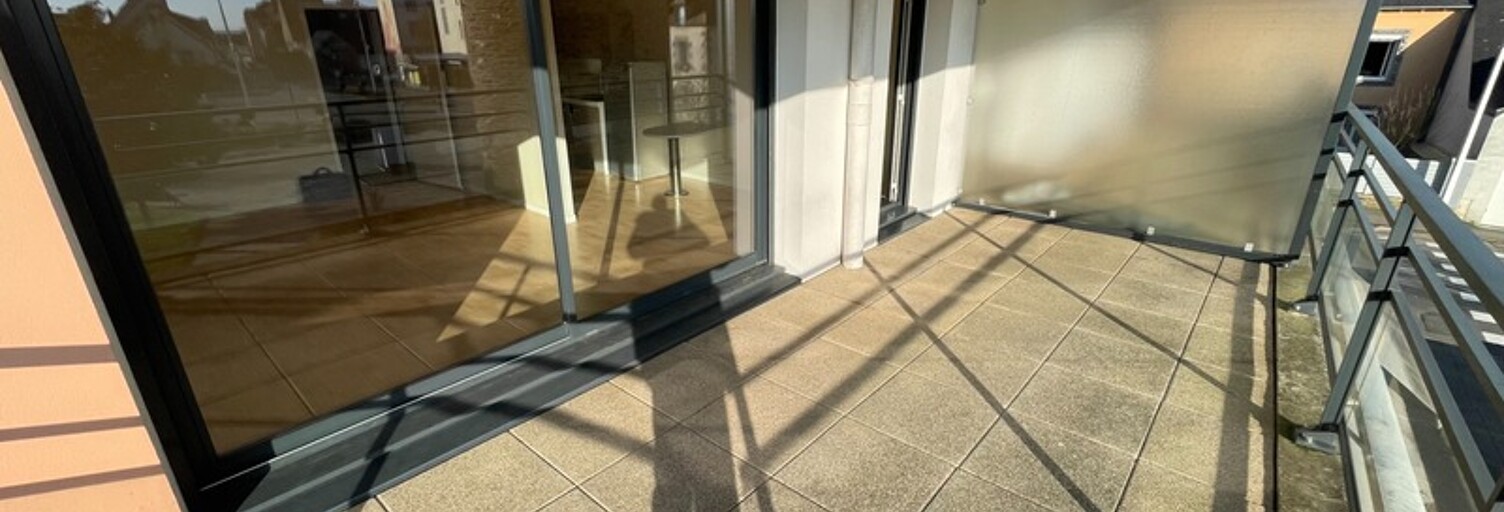 Appartement 3 Pièces 82 m² à vendre à Loudéac (22600)