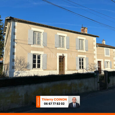 Maison 5 pièces 148 m²