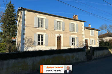 Maison 5 pièces 120000 €