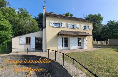 maison 3 pièces 67 m2 à vendre à Vallères (37190)