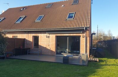 vente maison 338 000 € à proximité de La Chapelle-d'Armentières (59930)