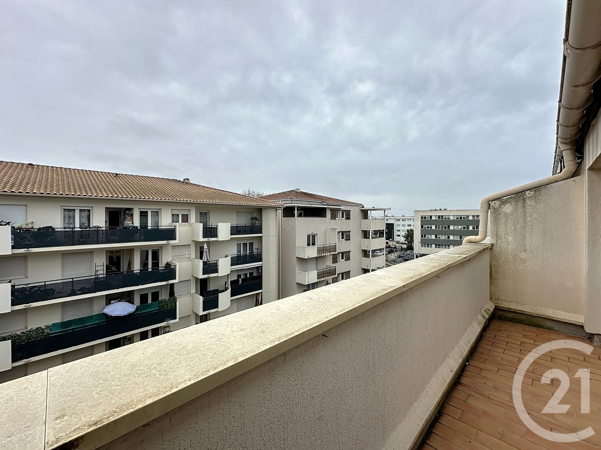 Appartement 3 pièces  à vendre Montpellier 34070