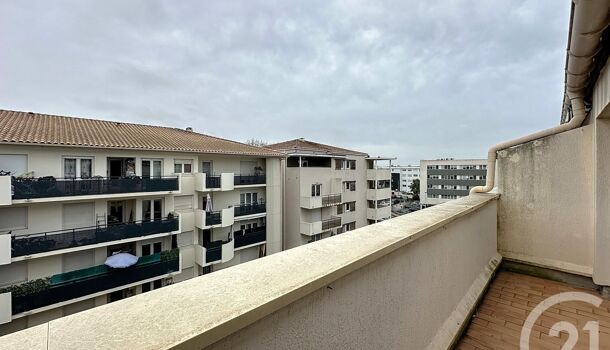 Appartement 3 pièces  à vendre Montpellier 34000
