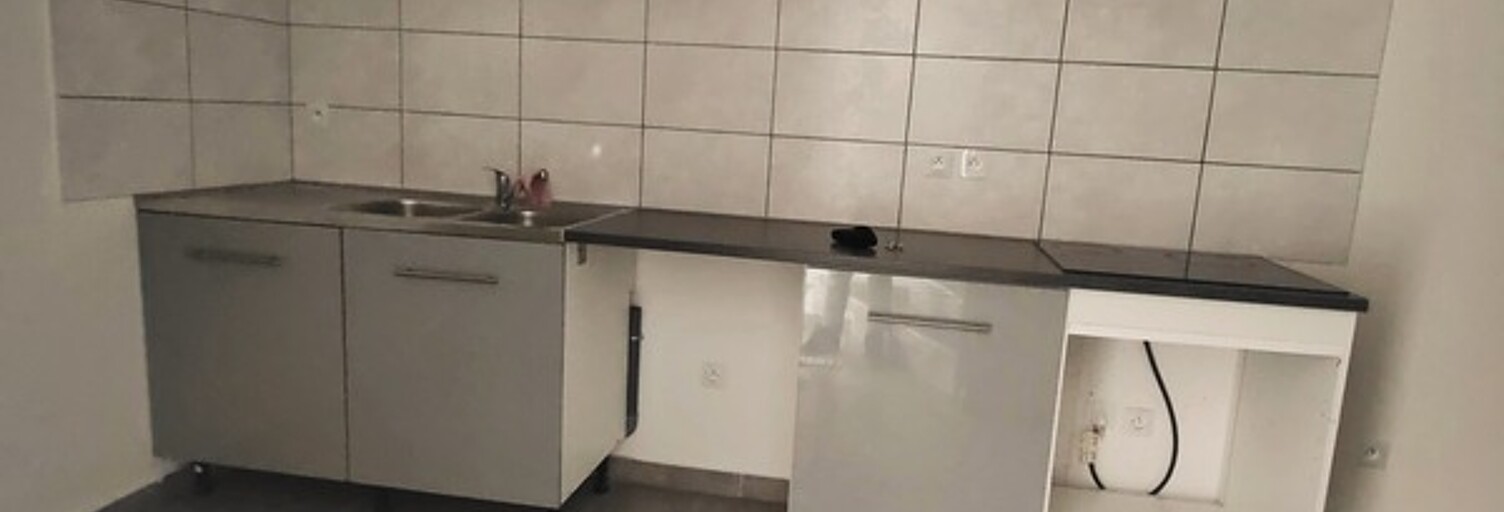 Maison 5 Pièces 65 m² à vendre à Bédarieux (34600)