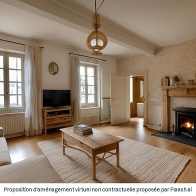 Maison 5 pièces 141 m²