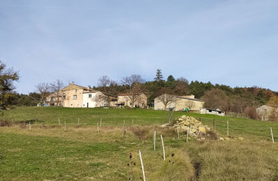 vente maison 400 000 € à proximité de Rousset-les-Vignes (26770)